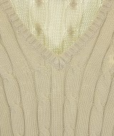 Polo Ralph Lauren（ポロラルフローレン）ニット・セーター ベージュ サイズ:XS レディース/2200666466013