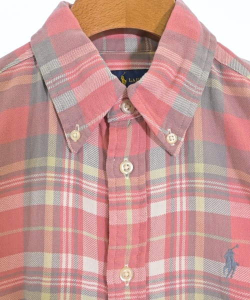 Polo Ralph Lauren（ポロラルフローレン）カジュアルシャツ 赤 サイズ:XS レディース/2200668653237
