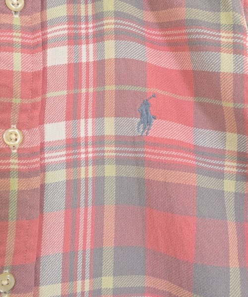 Polo Ralph Lauren（ポロラルフローレン）カジュアルシャツ 赤 サイズ:XS レディース/2200668653237