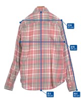 Polo Ralph Lauren（ポロラルフローレン）カジュアルシャツ 赤 サイズ:XS レディース/2200668653237