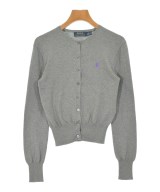 Polo Ralph Lauren（ポロラルフローレン）カーディガン グレー サイズ:XS レディース/2200670465088