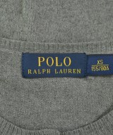 Polo Ralph Lauren（ポロラルフローレン）カーディガン グレー サイズ:XS レディース/2200670465088