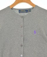 Polo Ralph Lauren（ポロラルフローレン）カーディガン グレー サイズ:XS レディース/2200670465088