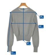 Polo Ralph Lauren（ポロラルフローレン）カーディガン グレー サイズ:XS レディース/2200670465088