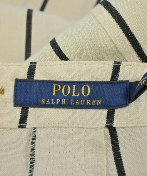 Polo Ralph Lauren（ポロラルフローレン）スラックス ベージュ サイズ:2(M位) レディース/2200667379060