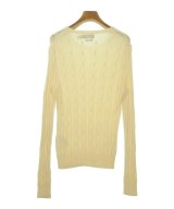 Polo Ralph Lauren（ポロラルフローレン）ニット・セーター 白 サイズ:M レディース/2200671580025