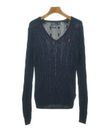 Polo Ralph Lauren（ポロラルフローレン）ニット・セーター 紺 サイズ:M レディース/2200671580032