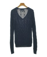 Polo Ralph Lauren（ポロラルフローレン）ニット・セーター 紺 サイズ:M レディース/2200671580032