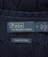 Polo Ralph Lauren（ポロラルフローレン）ニット・セーター 紺 サイズ:M レディース/2200671580032