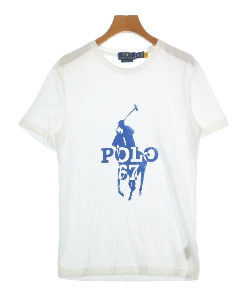 Polo Ralph Lauren(ポロラルフローレン)Tシャツ・カットソー 白 サイズ:XS/2200671697037