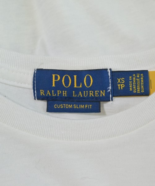 Polo Ralph Lauren（ポロラルフローレン）Tシャツ・カットソー 白 サイズ:XS レディース/2200671697037