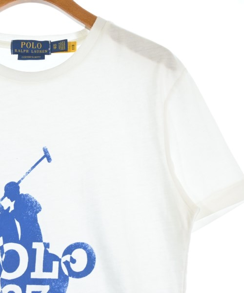 Polo Ralph Lauren（ポロラルフローレン）Tシャツ・カットソー 白 サイズ:XS レディース/2200671697037