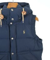 Polo Ralph Lauren（ポロラルフローレン）ダウンジャケット/ダウンベスト 紺 サイズ:S レディース/2200667608016