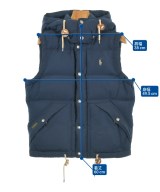 Polo Ralph Lauren（ポロラルフローレン）ダウンジャケット/ダウンベスト 紺 サイズ:S レディース/2200667608016