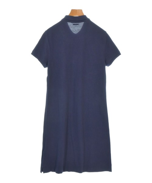 Polo Ralph Lauren（ポロラルフローレン）シャツワンピース 紺 サイズ:M レディース/2200668237062