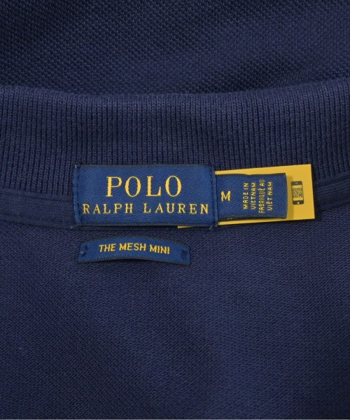 Polo Ralph Lauren（ポロラルフローレン）シャツワンピース 紺 サイズ:M レディース/2200668237062