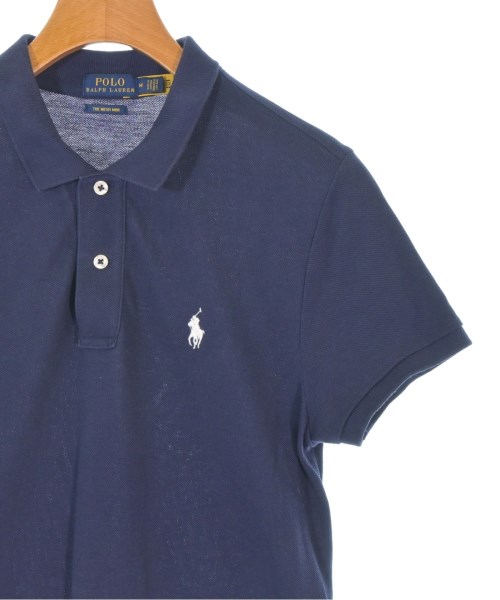 Polo Ralph Lauren（ポロラルフローレン）シャツワンピース 紺 サイズ:M レディース/2200668237062