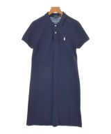 Polo Ralph Lauren（ポロラルフローレン）シャツワンピース 紺 サイズ:M レディース/2200668237062