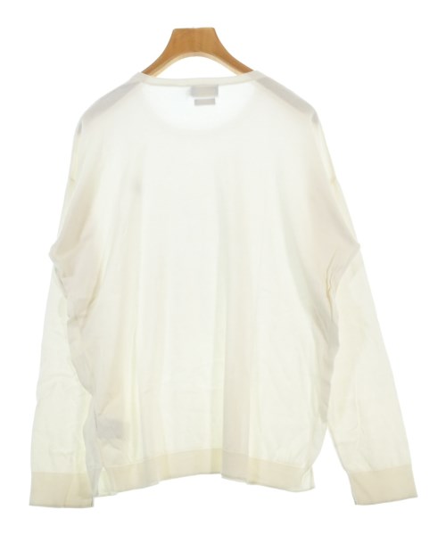 Polo Ralph Lauren（ポロラルフローレン）ニット・セーター 白 サイズ:L レディース/2200667812031