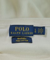 Polo Ralph Lauren（ポロラルフローレン）ニット・セーター 白 サイズ:L レディース/2200667812031