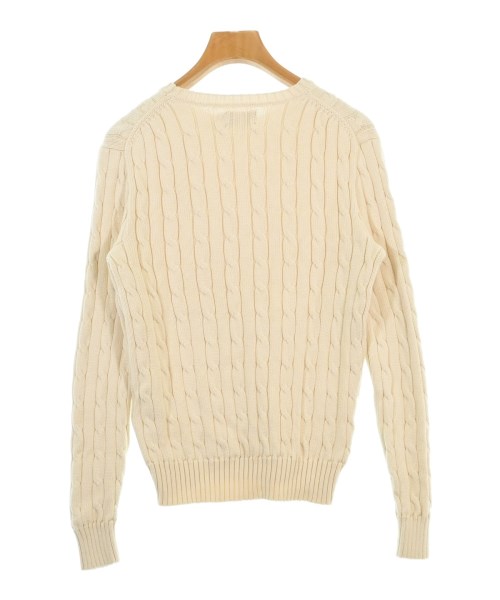 Polo Ralph Lauren（ポロラルフローレン）ニット・セーター ベージュ サイズ:S レディース/2200668445085