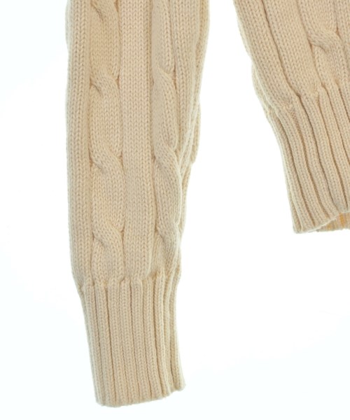 Polo Ralph Lauren（ポロラルフローレン）ニット・セーター ベージュ サイズ:S レディース/2200668445085