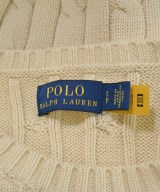 Polo Ralph Lauren（ポロラルフローレン）ニット・セーター ベージュ サイズ:S レディース/2200668445085