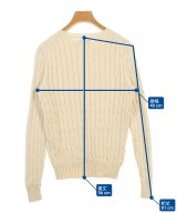 Polo Ralph Lauren（ポロラルフローレン）ニット・セーター ベージュ サイズ:S レディース/2200668445085