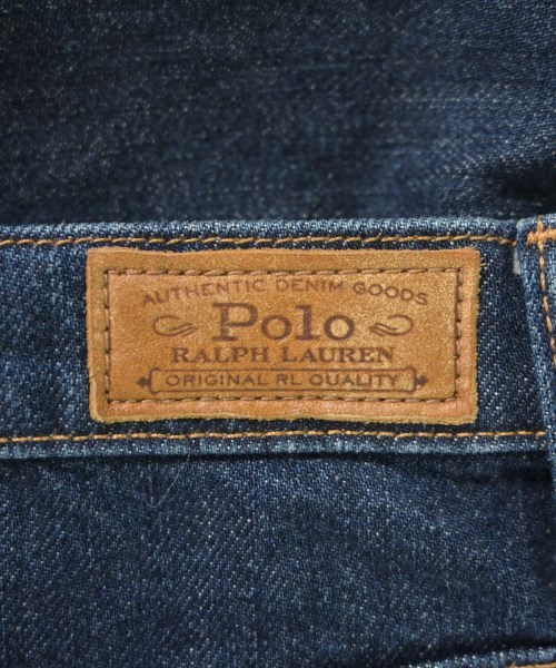 Polo Ralph Lauren（ポロラルフローレン）デニムパンツ 紺 サイズ:26(M位) レディース/2200672199028