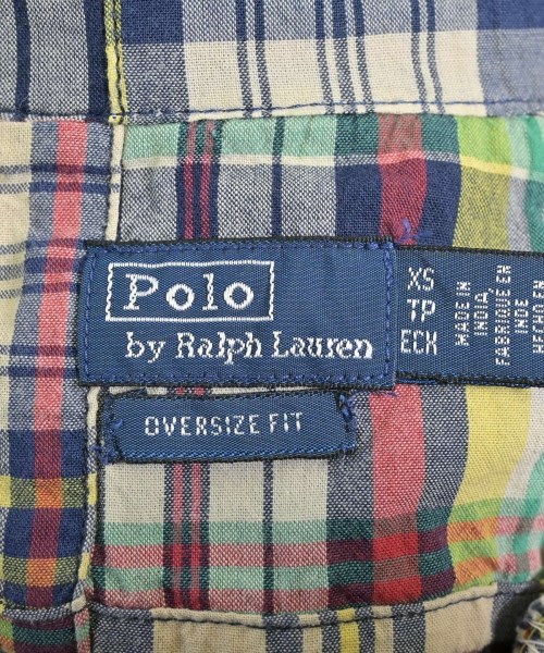 Polo Ralph Lauren（ポロラルフローレン）カジュアルシャツ 赤 サイズ:XS レディース/2200672199035