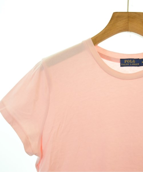 Polo Ralph Lauren（ポロラルフローレン）Tシャツ・カットソー ピンク サイズ:M レディース/2200672400025
