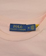 Polo Ralph Lauren（ポロラルフローレン）Tシャツ・カットソー ピンク サイズ:M レディース/2200672400025