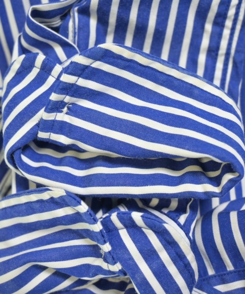 Polo Ralph Lauren（ポロラルフローレン）シャツワンピース 青 サイズ:6(M位) レディース/2200672400032