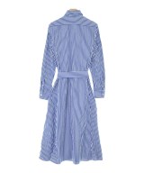 Polo Ralph Lauren（ポロラルフローレン）シャツワンピース 青 サイズ:6(M位) レディース/2200672400032