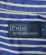 Polo Ralph Lauren（ポロラルフローレン）シャツワンピース 青 サイズ:6(M位) レディース/2200672400032