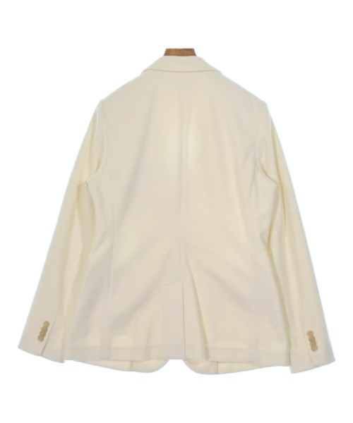 Polo Ralph Lauren（ポロラルフローレン）テーラードジャケット 白 サイズ:6(M位) レディース/2200672400049
