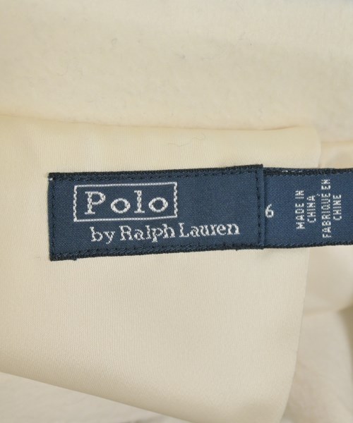 Polo Ralph Lauren（ポロラルフローレン）テーラードジャケット 白 サイズ:6(M位) レディース/2200672400049