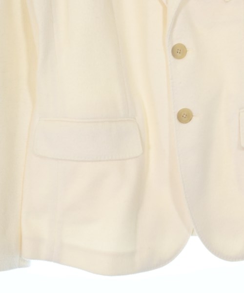 Polo Ralph Lauren（ポロラルフローレン）テーラードジャケット 白 サイズ:6(M位) レディース/2200672400049