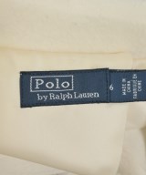 Polo Ralph Lauren（ポロラルフローレン）テーラードジャケット 白 サイズ:6(M位) レディース/2200672400049