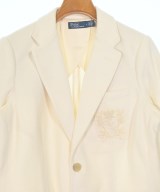 Polo Ralph Lauren（ポロラルフローレン）テーラードジャケット 白 サイズ:6(M位) レディース/2200672400049