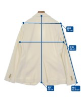 Polo Ralph Lauren（ポロラルフローレン）テーラードジャケット 白 サイズ:6(M位) レディース/2200672400049