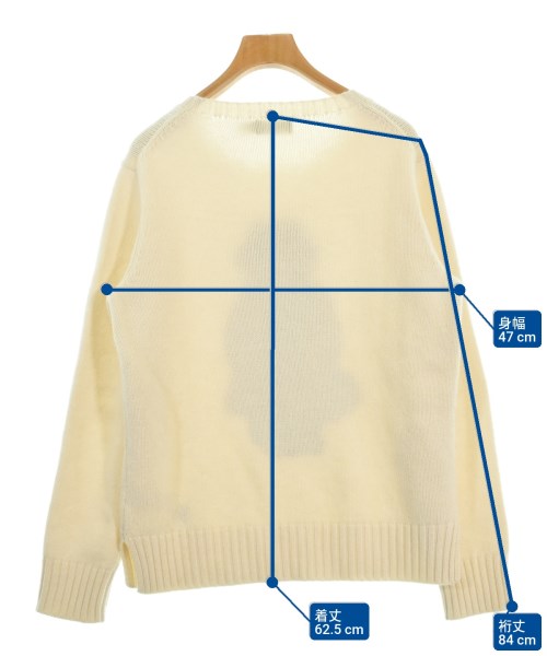 Polo Ralph Lauren（ポロラルフローレン）ニット・セーター ベージュ サイズ:M レディース/2200672400056