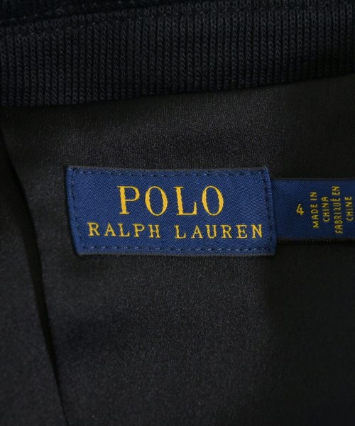 Polo Ralph Lauren（ポロラルフローレン）ジャケット 黒 サイズ:4(XL位) レディース/2200723940012
