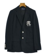 Polo Ralph Lauren（ポロラルフローレン）ジャケット 黒 サイズ:4(XL位) レディース/2200723940012