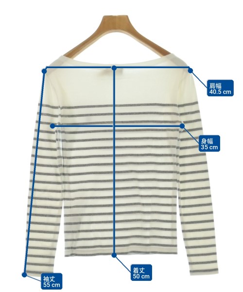 Polo Ralph Lauren（ポロラルフローレン）Tシャツ・カットソー 白 サイズ:XS レディース/2200724009039