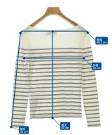 Polo Ralph Lauren（ポロラルフローレン）Tシャツ・カットソー 白 サイズ:XS レディース/2200724009039