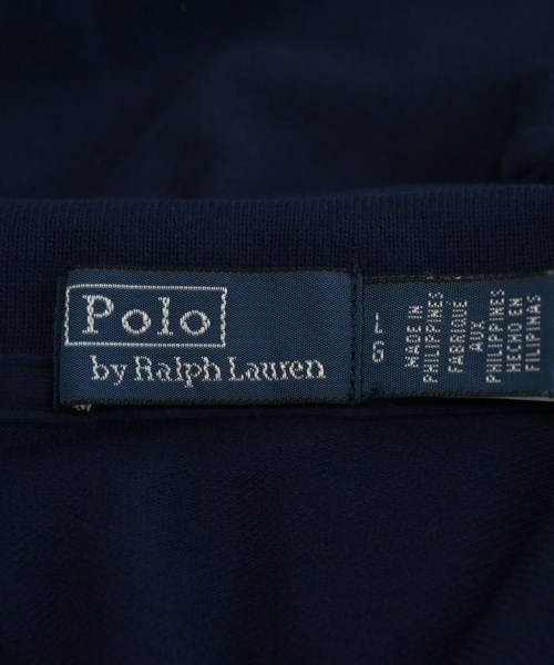 Polo Ralph Lauren（ポロラルフローレン）ワンピース 紺 サイズ:L レディース/2200725097011