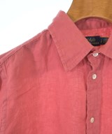 Polo Ralph Lauren（ポロラルフローレン）カジュアルシャツ 赤 サイズ:S レディース/2200729887038