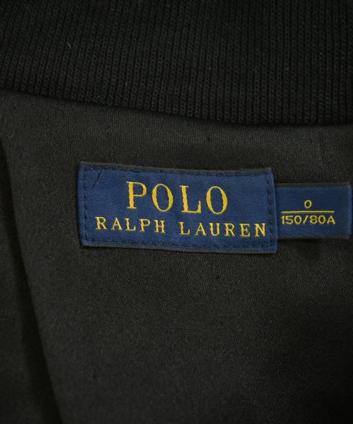 Polo Ralph Lauren（ポロラルフローレン）カジュアルジャケット 黒 サイズ:0(XS位) レディース/2200718952044