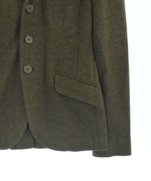 Polo Ralph Lauren（ポロラルフローレン）カジュアルジャケット 茶 サイズ:2(M位) レディース/2200718952051